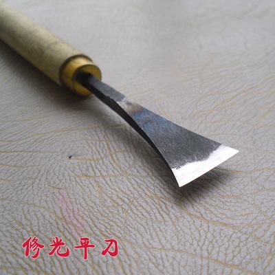 刻木成春 一刃入魂的永恒对话